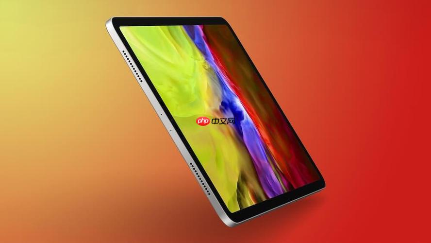iPad分屏怎么调整显示方向_iPad分屏横屏与竖屏模式切换指南