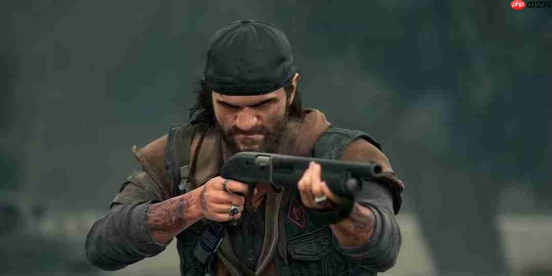 蛰伏六年 据传《往日不再》工作室正开发全新多人游戏