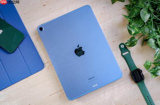 iPad分屏怎么用于学习笔记_iPad分屏搭配笔记应用使用教程