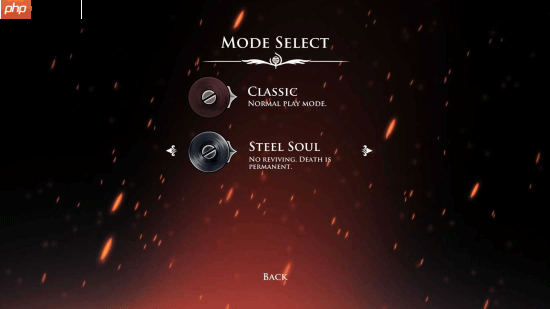 《空洞骑士：丝之歌》钢铁之魂秘籍被发现：一命通关终极挑战