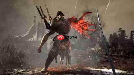 Eurogamer试玩第一人称新类魂《不朽遗志》：不像《黑魂》像《羞辱》