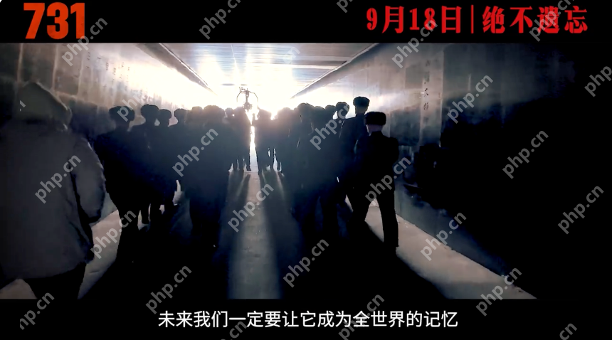 电影《731》最终定档2025年9月18日（九一八事变94周年）上映 - 创想鸟