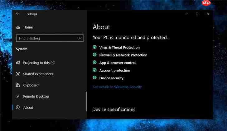 Win10 1903新bug出现，会破坏远程访问连接管理器服务