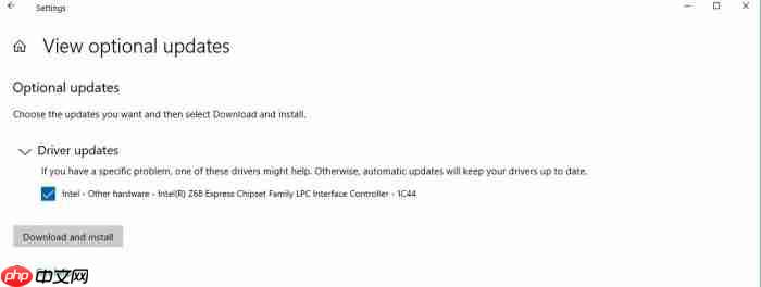 微软调整Win10升级策略：安装驱动和非安全更新更轻松了