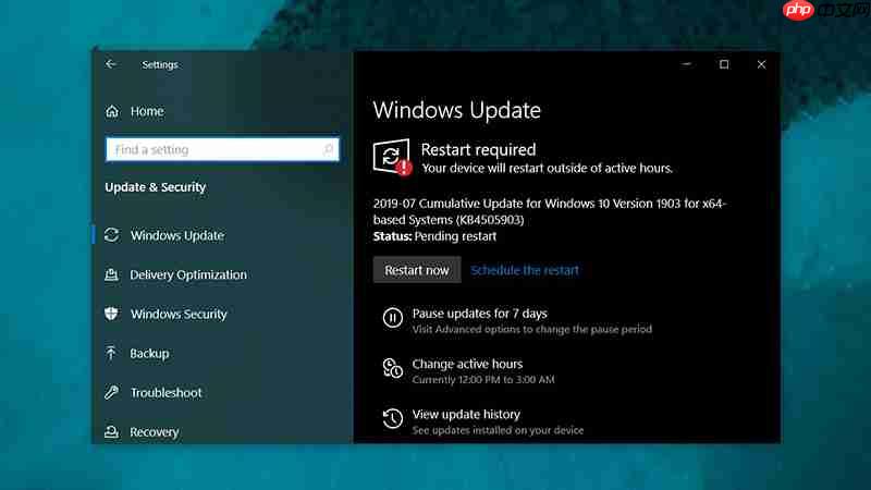 微软调整Win10升级策略：安装驱动和非安全更新更轻松了
