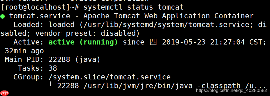 Linux搭建Tomcat服务配置域名访问+修改端口，并且测试jsp