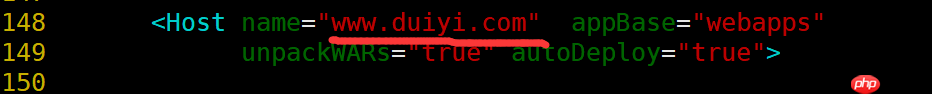 Linux搭建Tomcat服务配置域名访问+修改端口，并且测试jsp