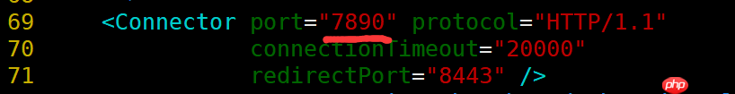 Linux搭建Tomcat服务配置域名访问+修改端口，并且测试jsp