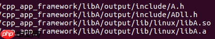 使用 cmake 来搭建跨平台的应用程序框架：C++版本