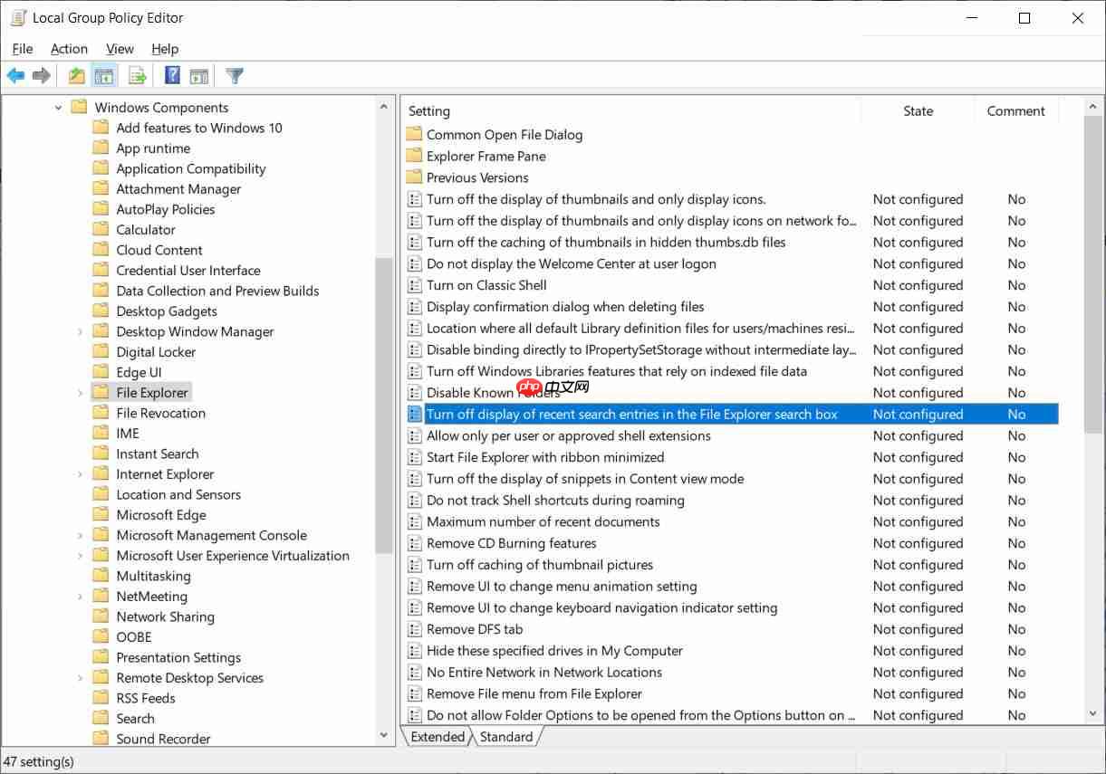 Win10开始菜单怎么禁用bing必应搜索？