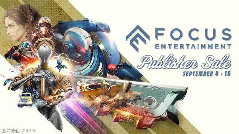 《战锤40K：星际战士2》迎来一周年推出迄今最大更新