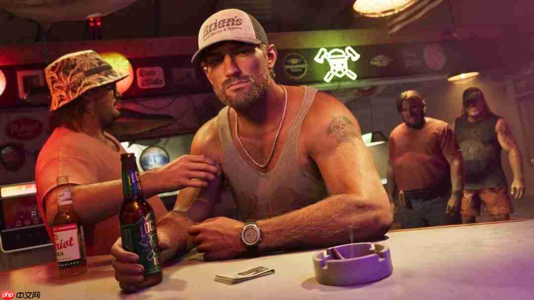 爆料人挖出GTA6注册的奇葩域名 延续经典讽刺风格