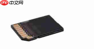 内存卡无法格式化怎么办?