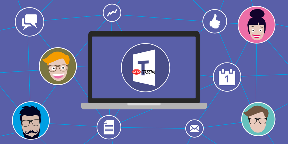 微软 Teams 频道将于4 月上线支持发送短视频功能