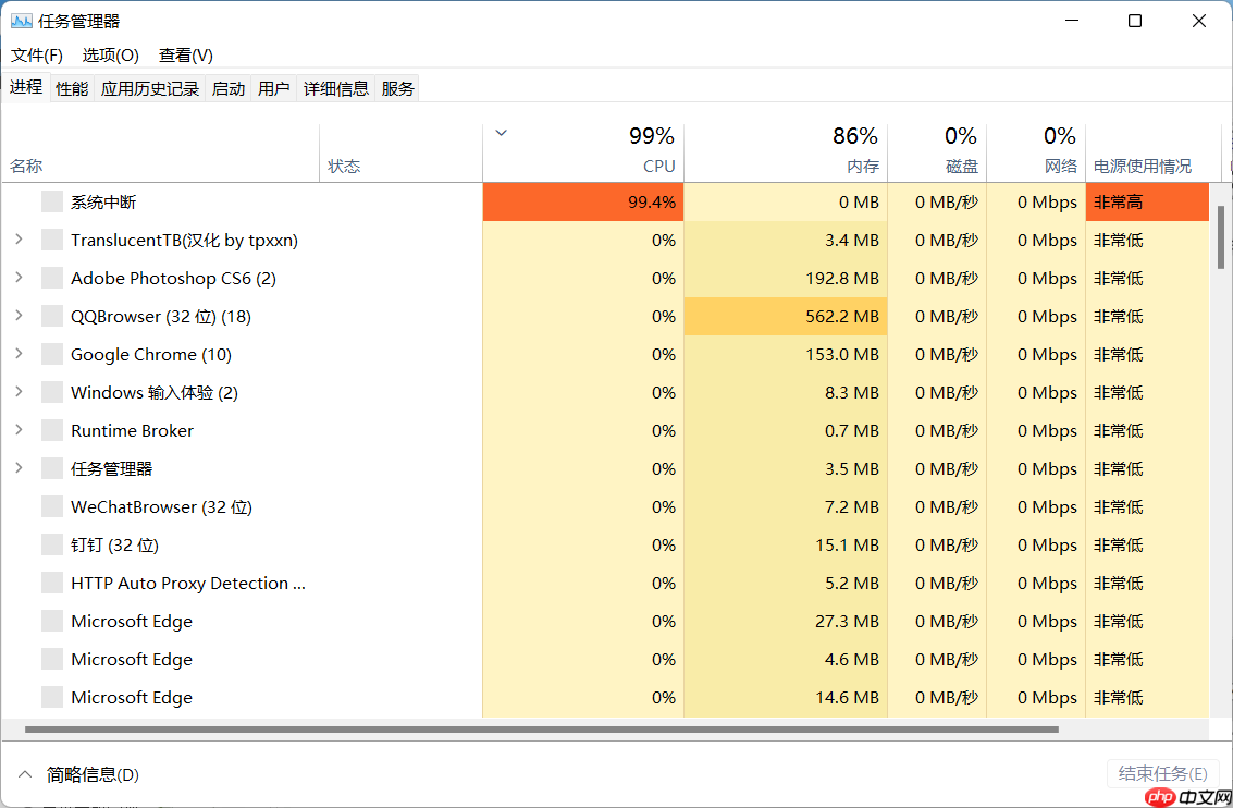 Win11任务栏卡死重启也没有用怎么办？解决Win11任务栏卡死问题