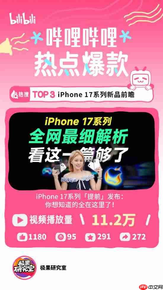 B站分享八月热点特辑！《黑神话：钟馗》上榜