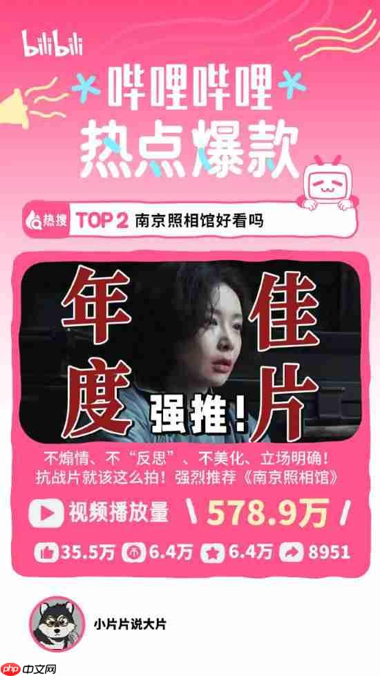 B站分享八月热点特辑！《黑神话：钟馗》上榜