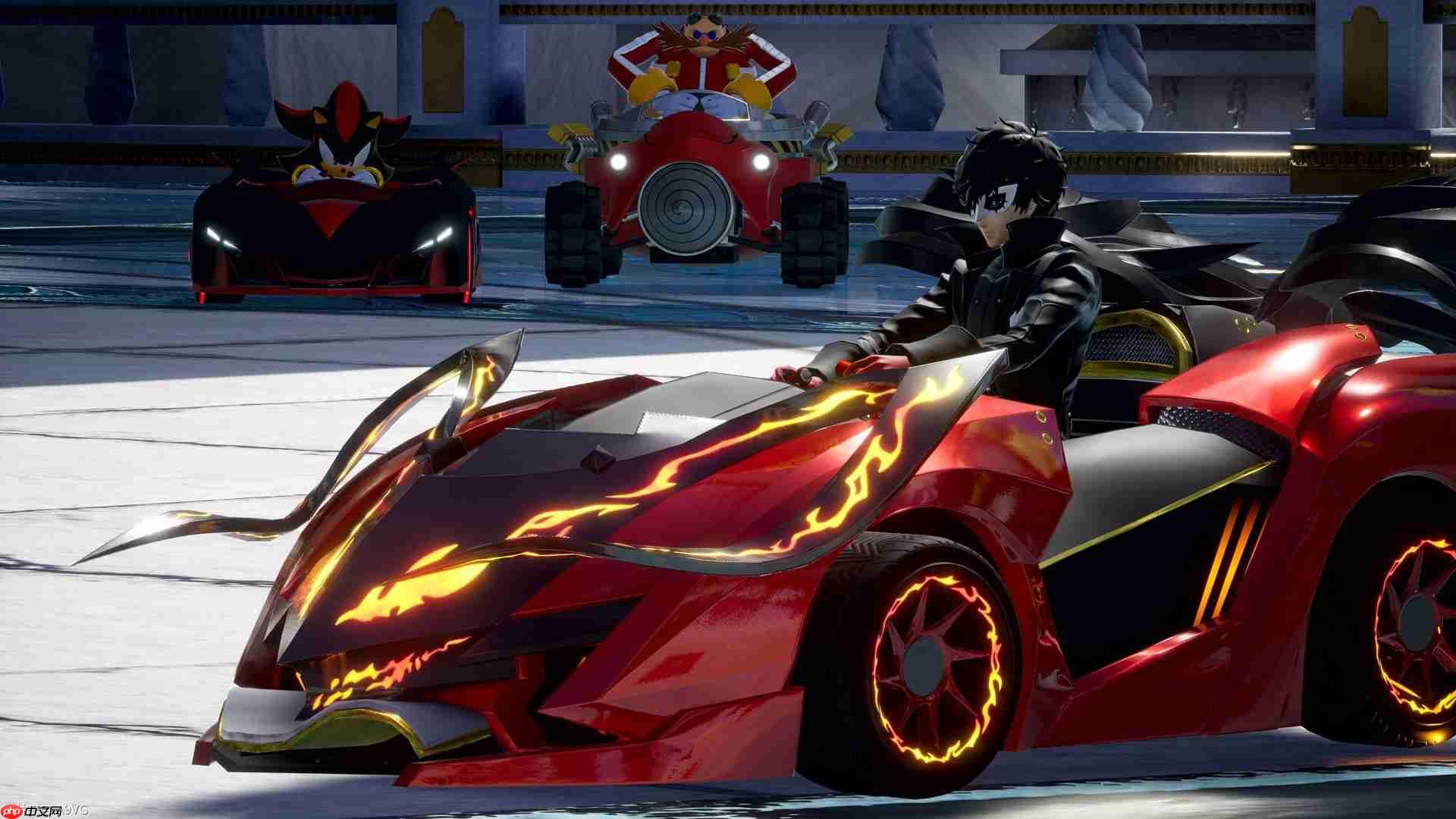 “索尼克”ד初音未来”音乐联动第3弹歌曲现已发布