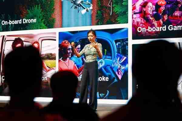 造车新星ASTRAUX闪耀德国IFA展会  加速欧盟市场布局