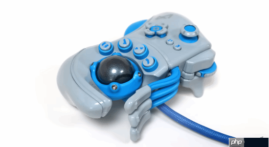 现代手柄太无聊了？大佬自制陀螺仪创意手柄