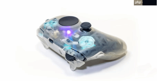 现代手柄太无聊了？大佬自制陀螺仪创意手柄