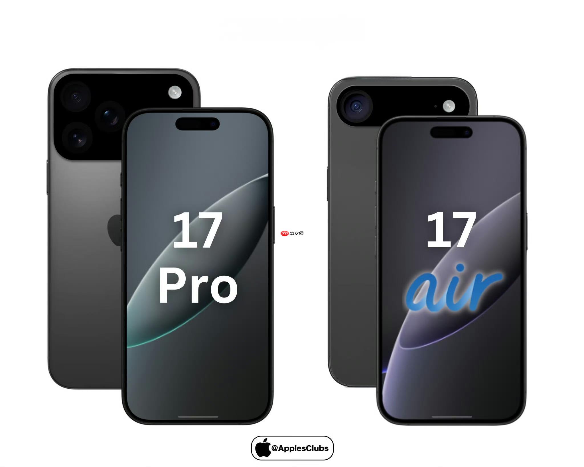 苹果美国官网售价曝光：iPhone 17起售价799美元