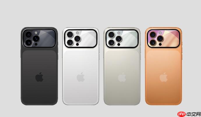 iPhone 17标准版配置大升级：120Hz高刷屏+A19芯片