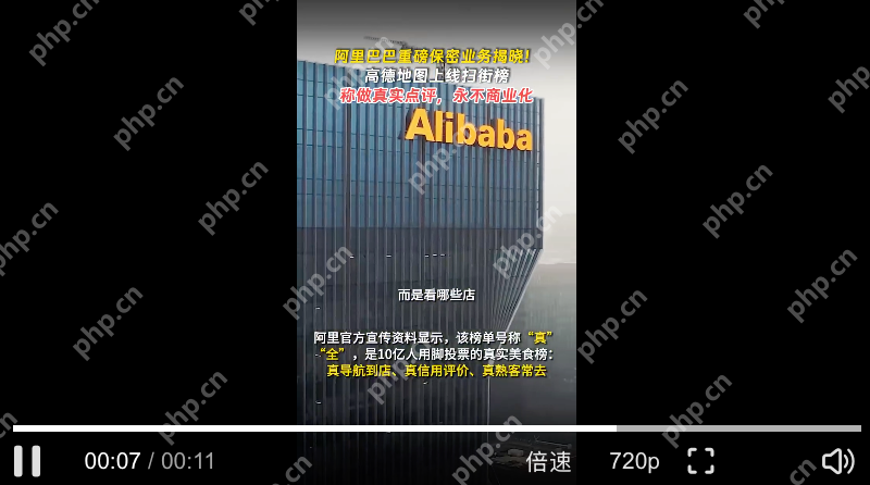 高德覆盖全国超700万个餐厅点位：数据来源与真实性保障 - 创想鸟