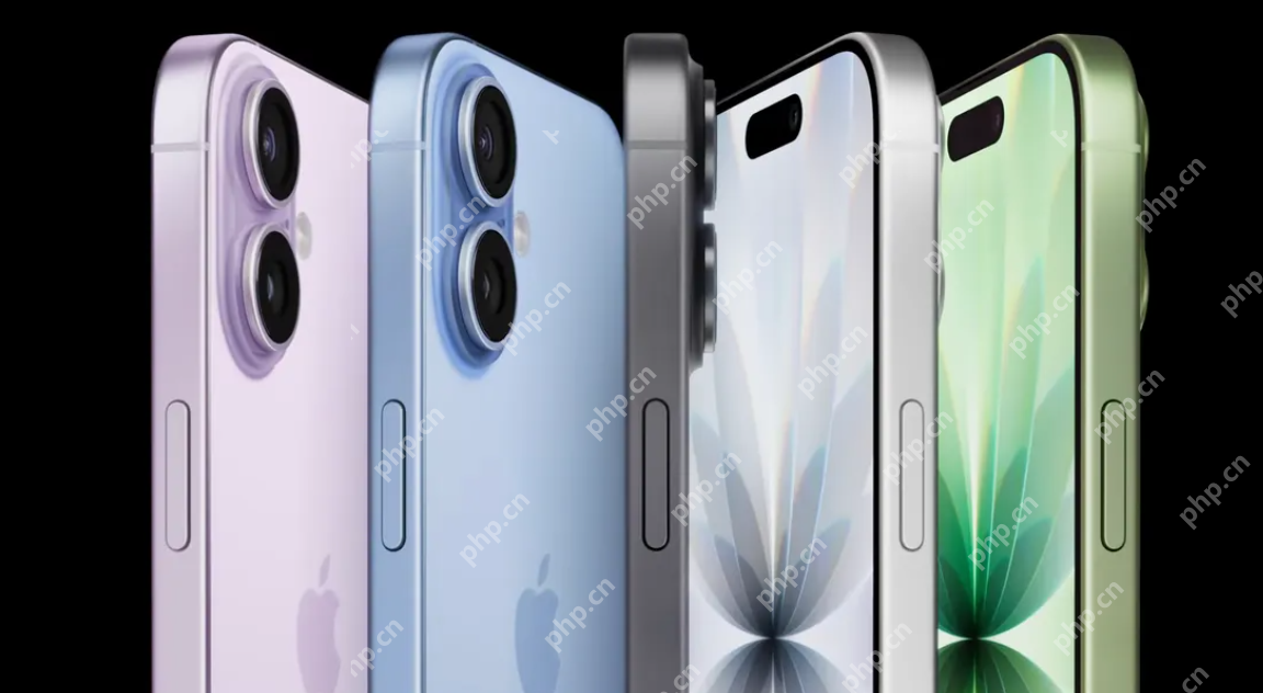 iPhone 17 抢先看：更好的规格、更明亮的屏幕和升级的相机