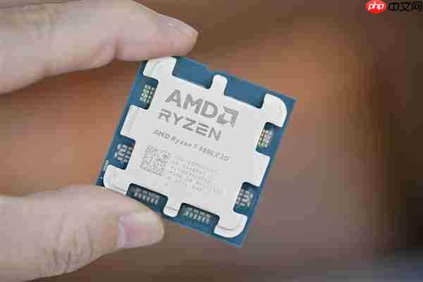 电竞选手吐槽比赛设备：除了9800X3D其他都不太行！