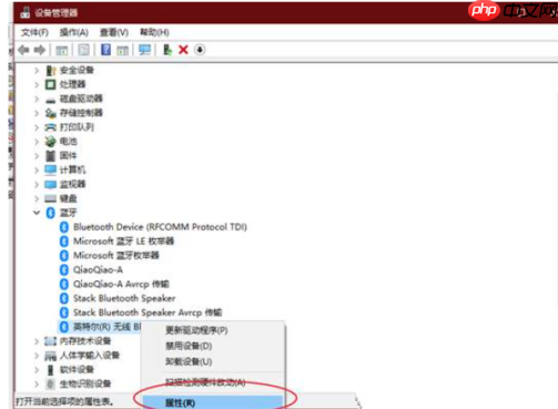 Win10如何查看电脑蓝牙版本？电脑蓝牙版本查看教程