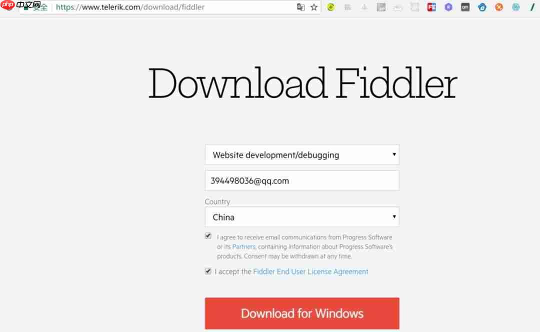 「docker实战篇」python的docker爬虫技术-fiddler抓包工具（三）