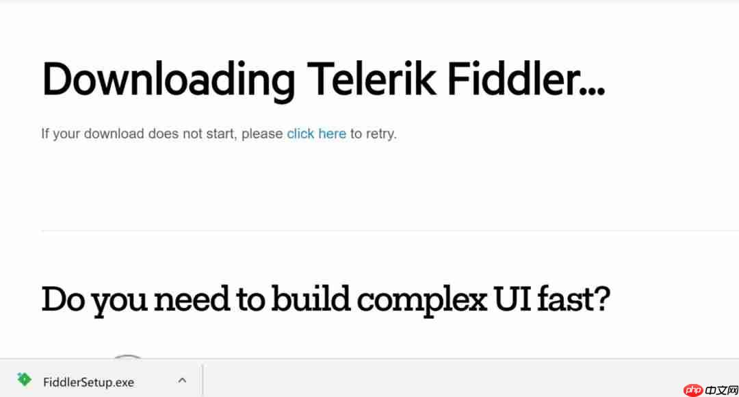 「docker实战篇」python的docker爬虫技术-fiddler抓包工具（三）