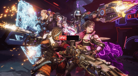 《无主之地4》登顶Steam全球和国区热销榜！你买了吗？