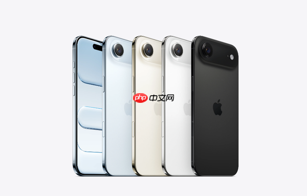 十年轮回！苹果iPhone Air设计被曝&ldquo;致敬&rdquo;华为老旗舰