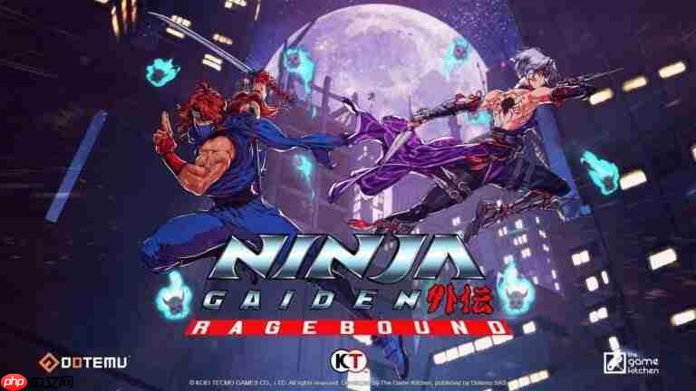 Fami通新作评分：《忍者外传：怒之羁绊》仅获32分！