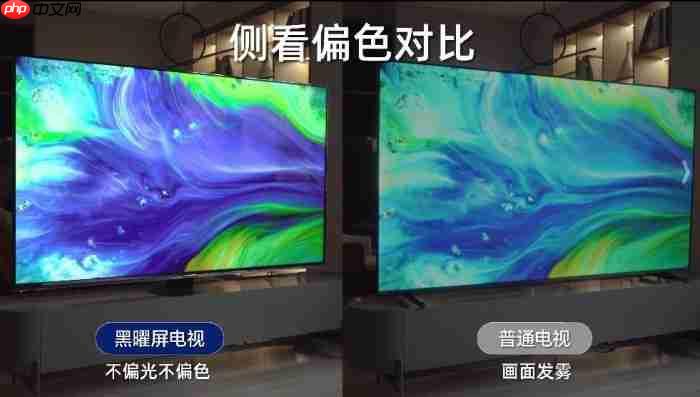 选百吋电视为什么不能只看参数？一文搞懂！