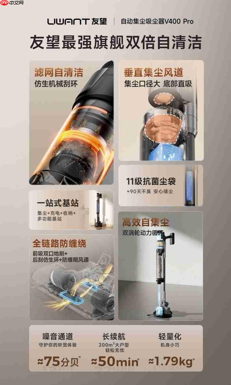 吸尘器有必要买吗？3类家庭亲测：选对机型，清洁能省2小时 - 创想鸟
