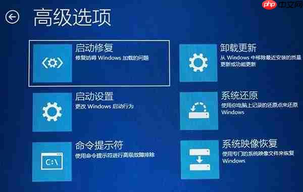 Win10提示无法正常启动你的电脑错误代码0xc0000001的解决办法