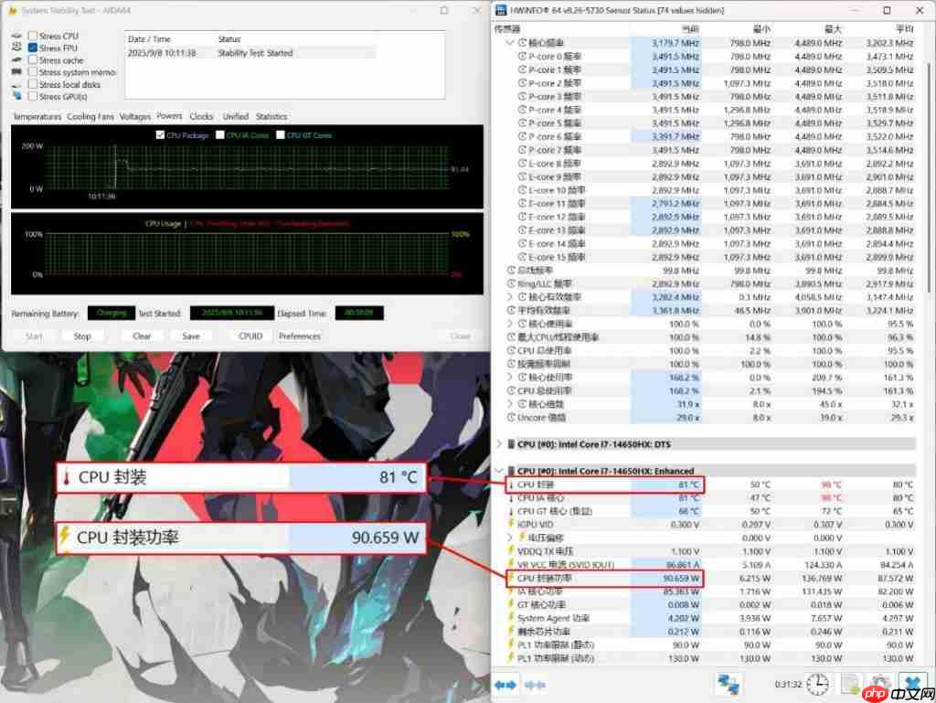  主流价位散热黑马 OMEN 暗影精灵 11 游戏本散热评测 