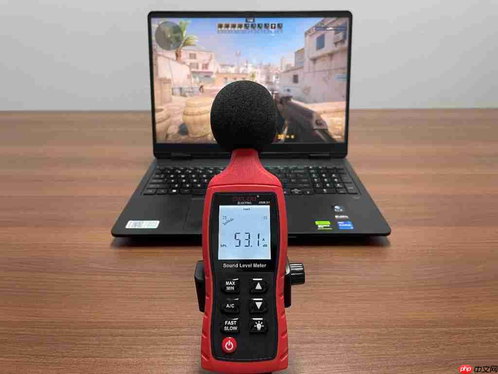  主流价位散热黑马 OMEN 暗影精灵 11 游戏本散热评测 