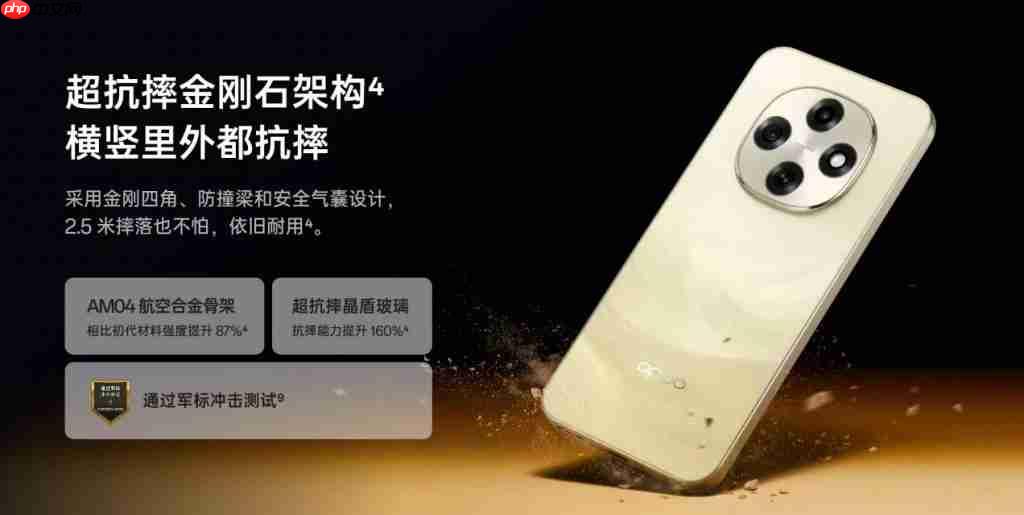  流畅不卡，抗造耐用！开学季换机首选 OPPO A6 Pro