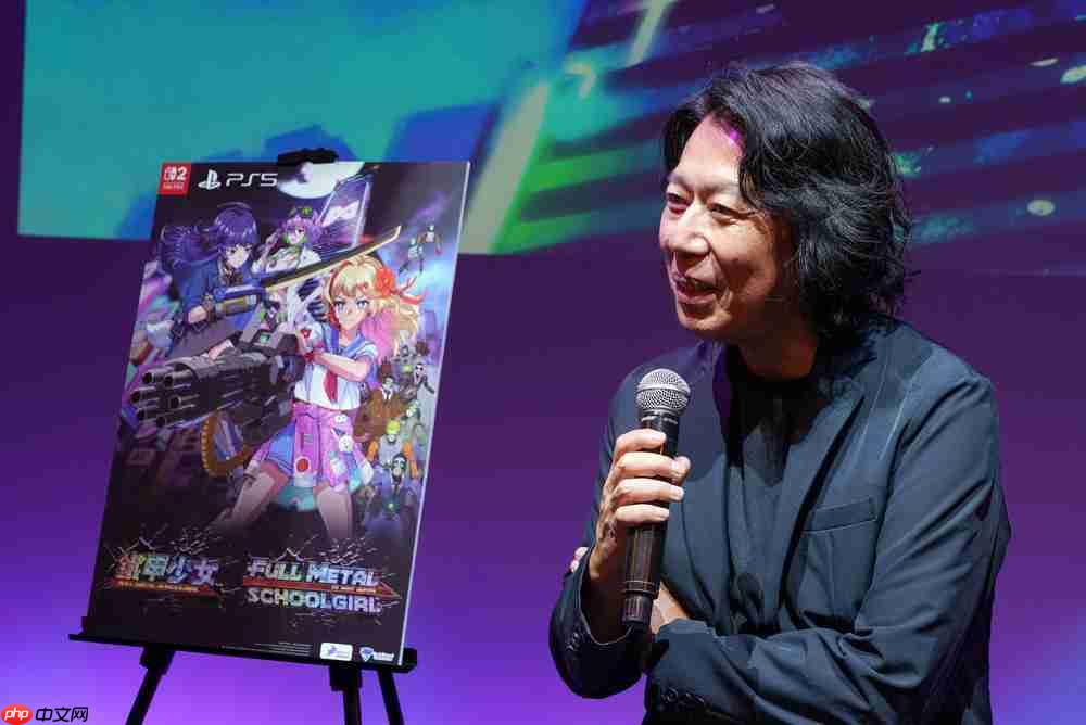 采访《铁甲少女》制作人：在未来的昭和世界里粉碎黑心企业