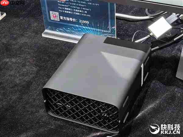 最好的端侧AI 没有之一！聊聊AMD锐龙AI Max+ 395迷你AI工作站