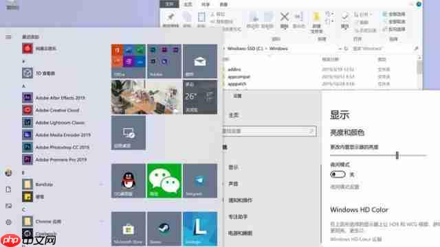 深度系统浅谈相比win10,Win7为何如何如此受欢迎？