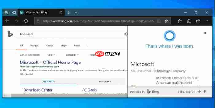 Win10 Edge未来发展计划曝光：微软正为新版Edge开发更多功能