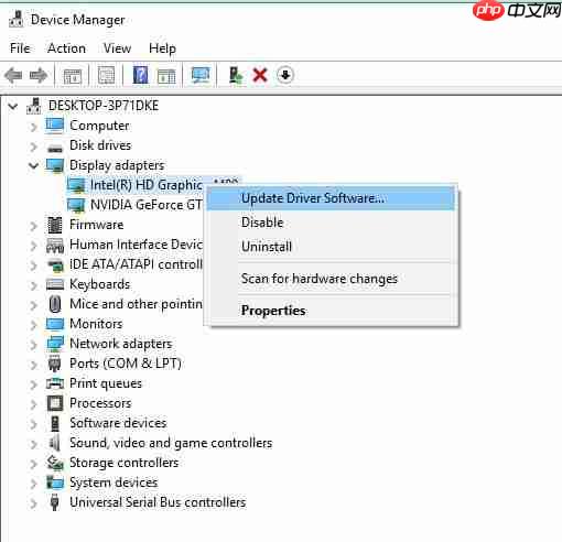 Win10系统出现ntkrnlmp.exe蓝屏如何解决？
