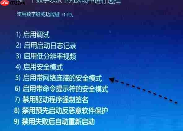 Win10安全模式不能联网 Win10安全模式如何联网