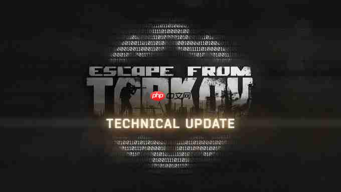 大快人心！ 《逃离塔科夫》新更新大幅削弱ai